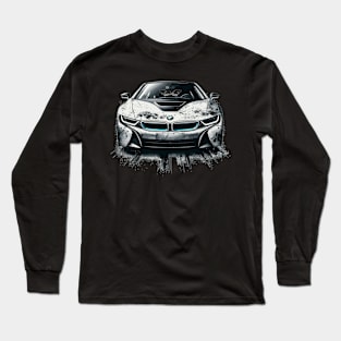 BMW i8 Long Sleeve T-Shirt